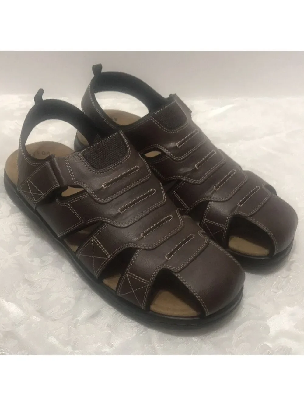Dockers Men’s Fisherman Sandals Sz 13M